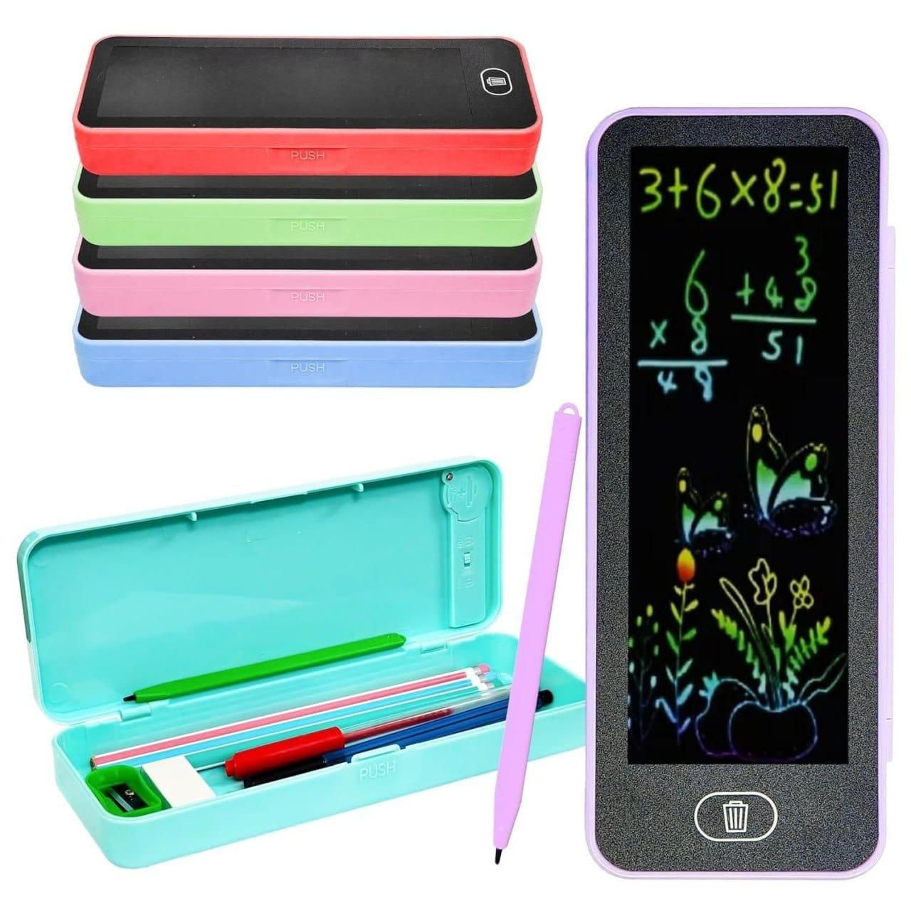 LCD Drawing Pen Case